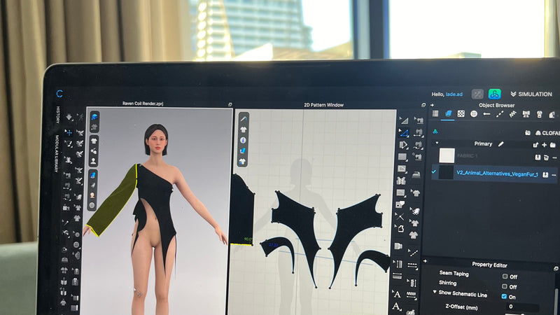 Adaptations of 3D Design