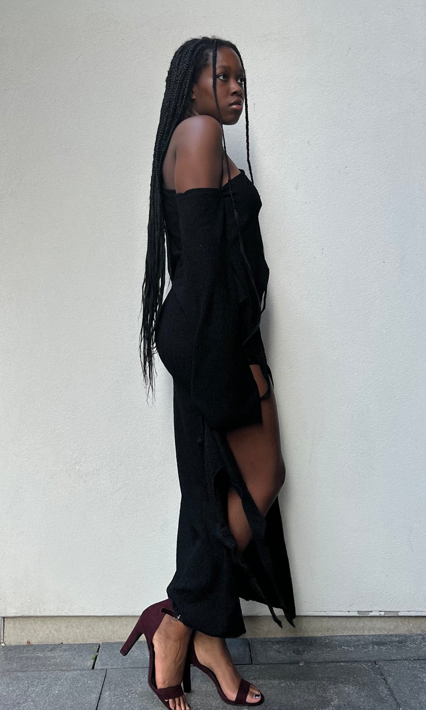 Raven Coil Top